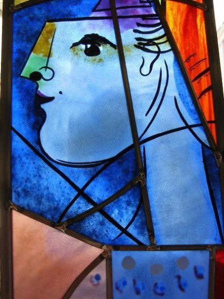 Atelier Verre et Vitrail