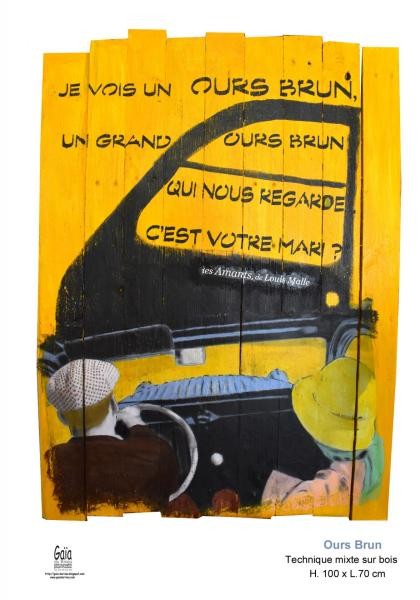 Gaïa du Rivau