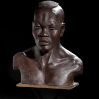 Guerrier africain 1