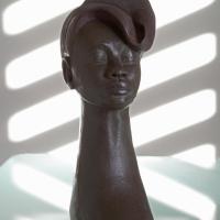 Femme girafe 3