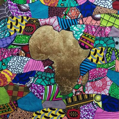 Africa wax i