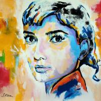 Audrey Hepburn