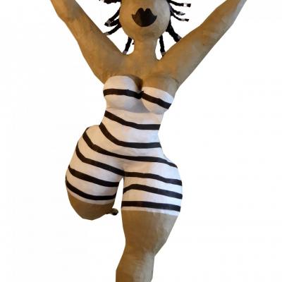 Baigneuse