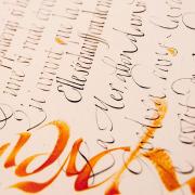 Calligraphie