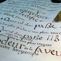 Calligraphie