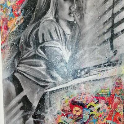 Dreaming in confinnement