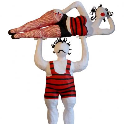 Hercule et zoe