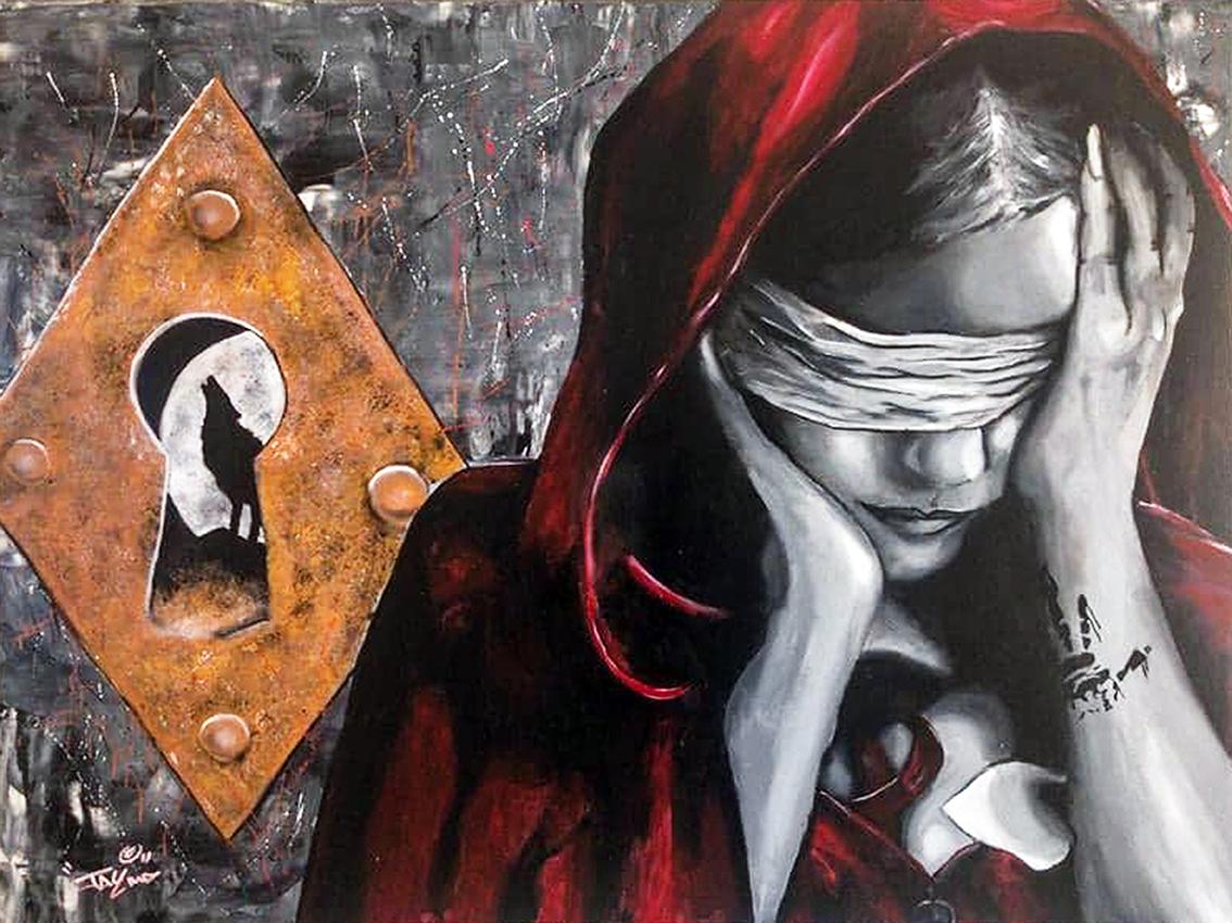 Le Chaperon rouge
