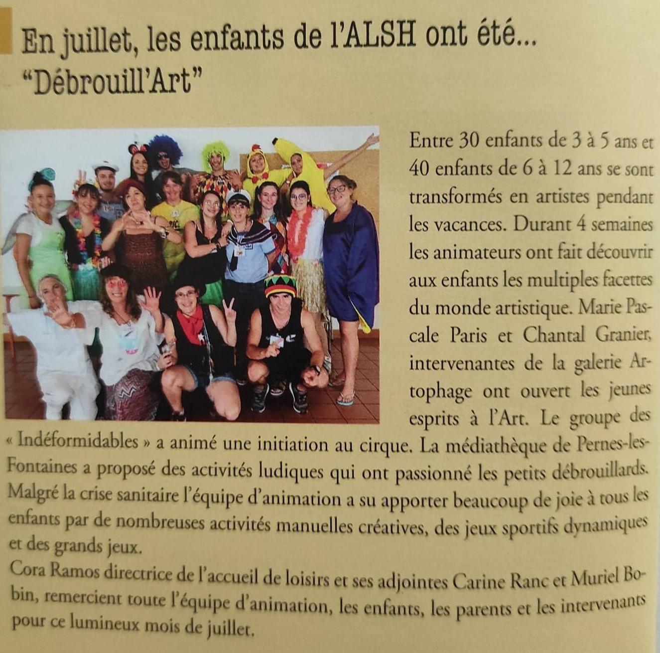 Journal de pernes octobre 2020 p 2 1