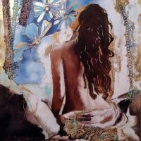 L'Aube bleue