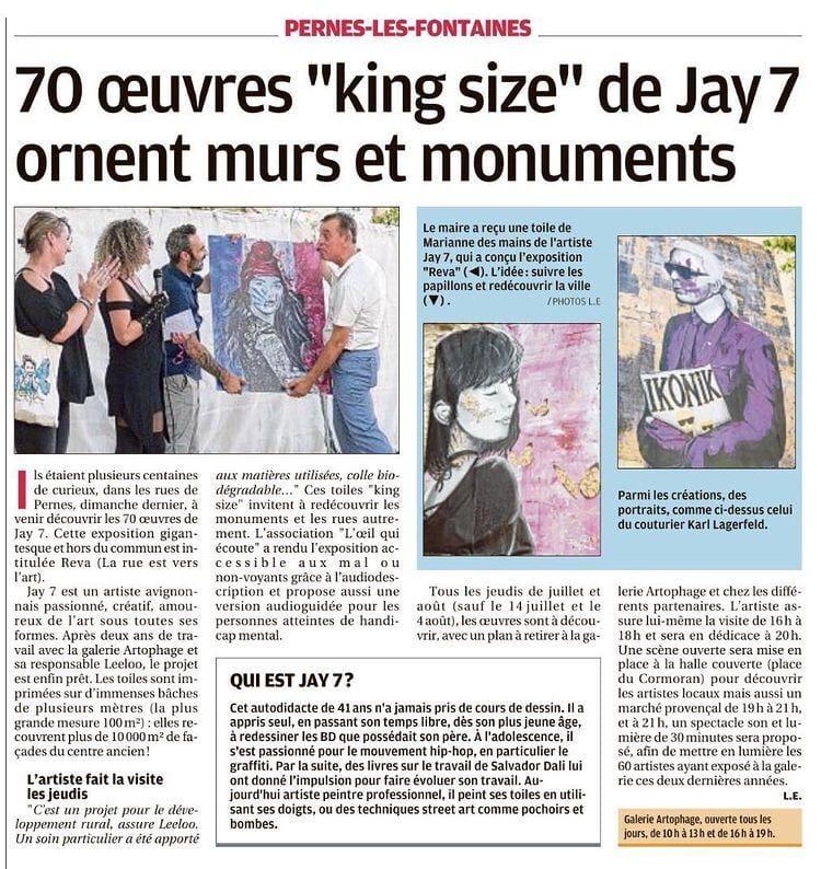 La provence 09 07 2022