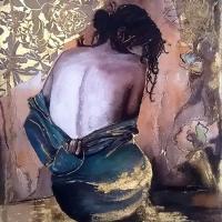La robe d'herbe
