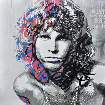 Le baron jim morrison 90x90