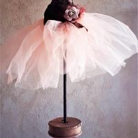 Le Tutu rose