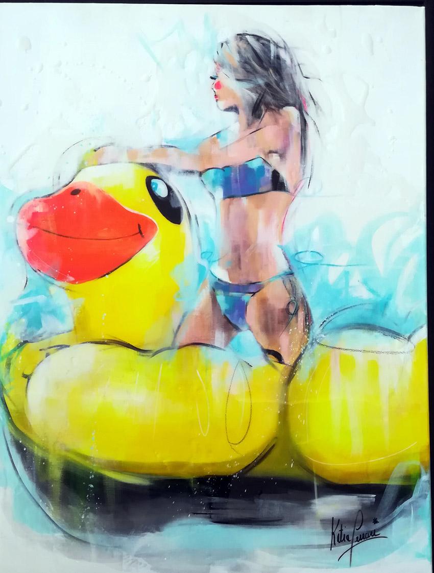 My Yellow Duck