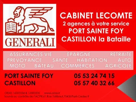 Cabinet Lecompte Générali